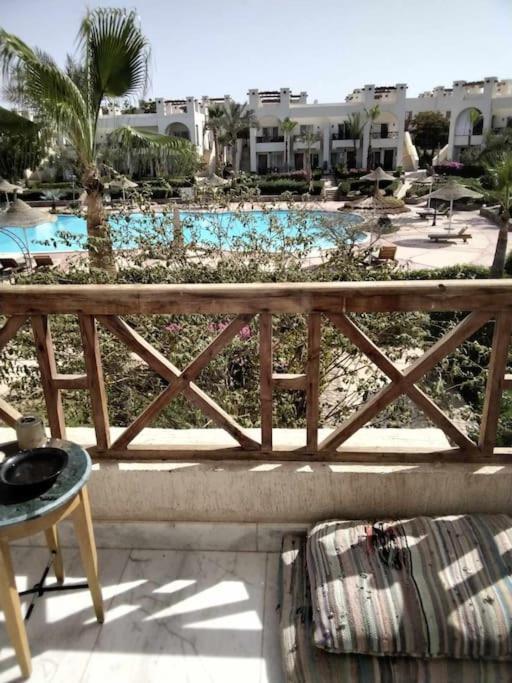 Ferienwohnung Sunny Lakes Beautiful Flat For Relax Sharm El-Sheikh Exterior foto